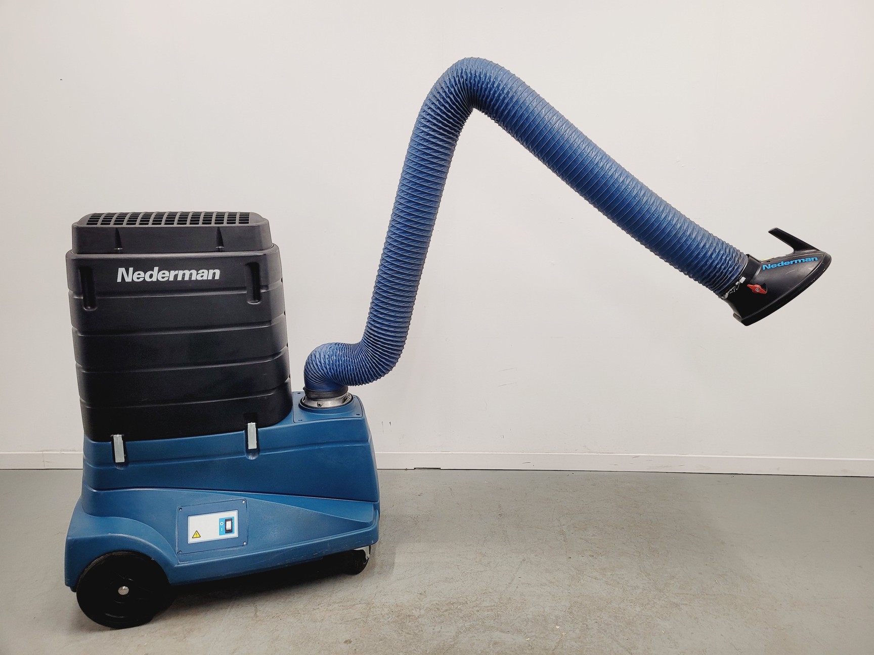 Image of Nederman Filtercart 3M Welding Fume Filtering