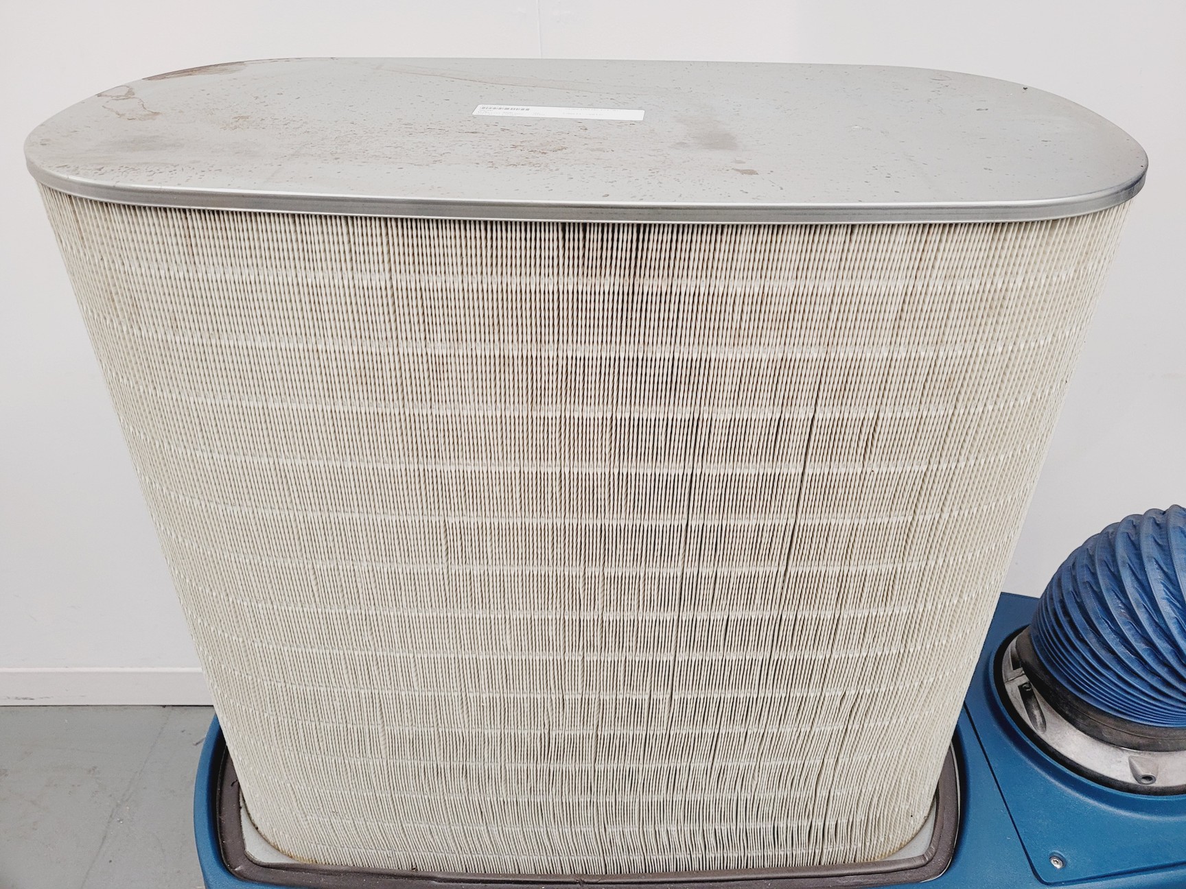 Image of Nederman Filtercart 3M Welding Fume Filtering