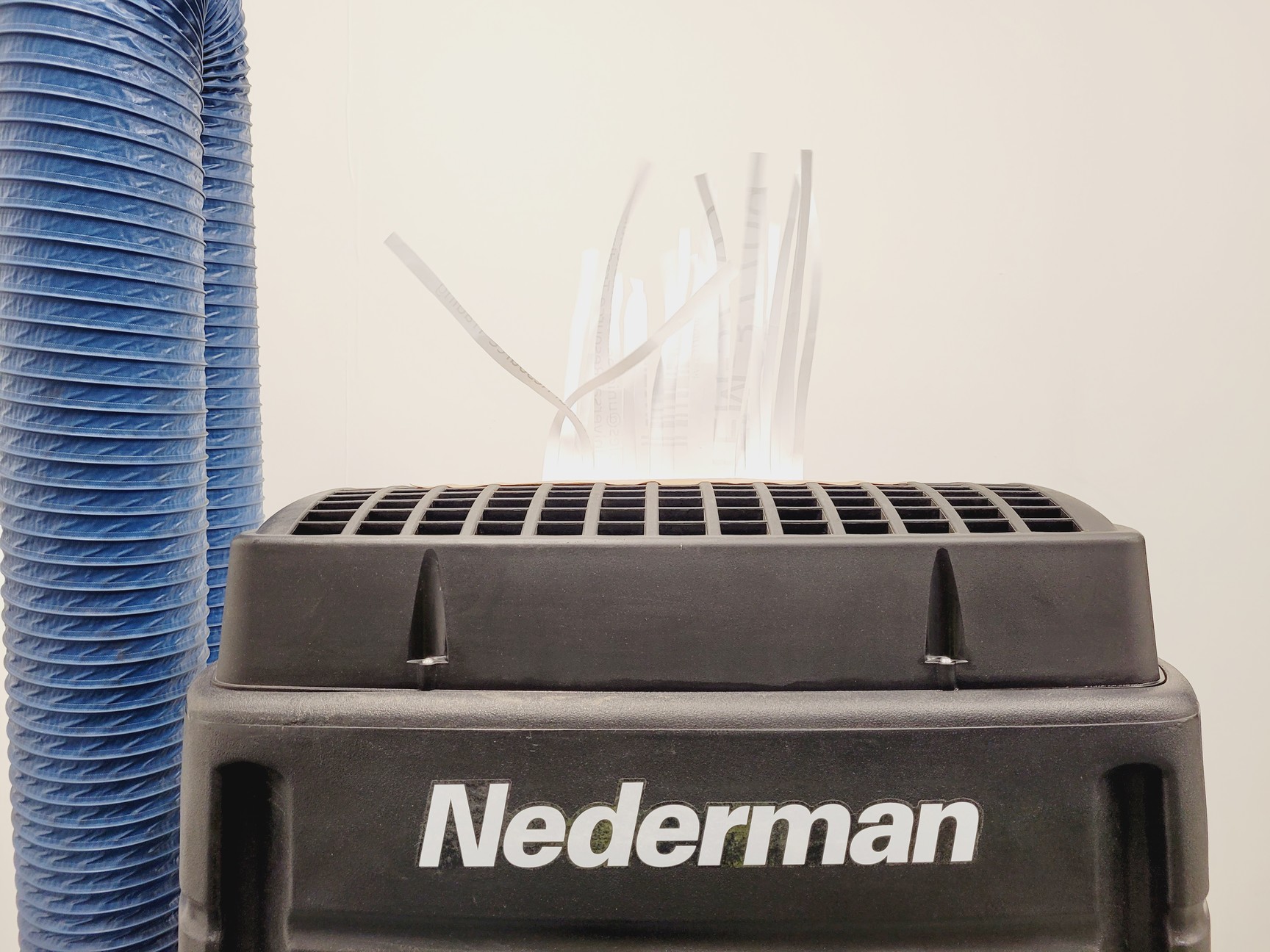 Image of Nederman Filtercart 3M Welding Fume Filtering