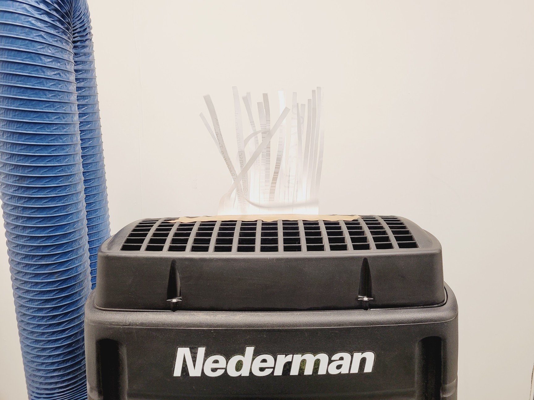 Image of Nederman Filtercart 3M Welding Fume Filtering