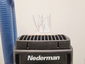 Thumbnail image of Nederman Filtercart 3M Welding Fume Filtering