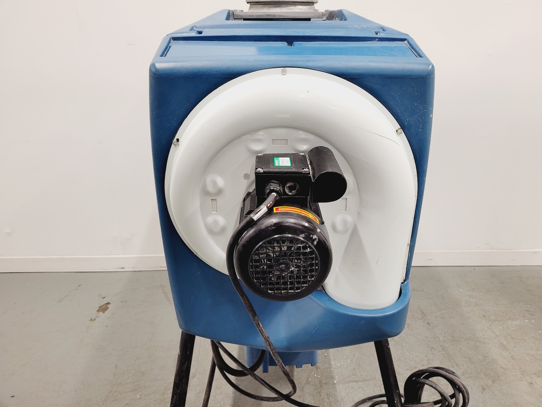 Image of Nederman Portable Filterbox 10M Dust or Fumes Low Hours Usage