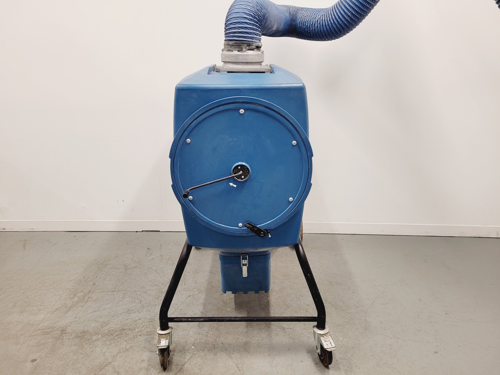 Image of Nederman Portable Filterbox 10M Dust or Fumes Low Hours Usage