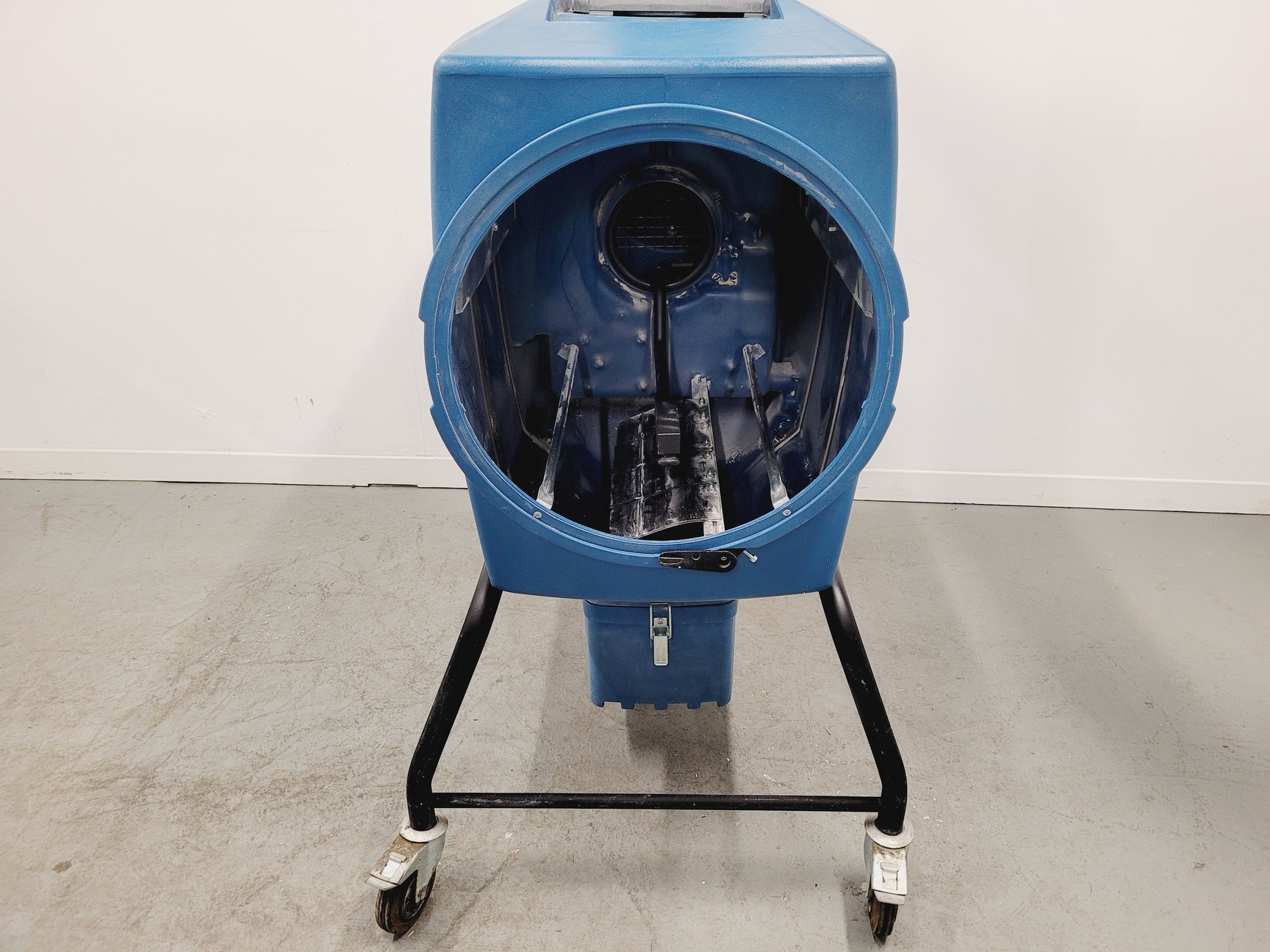 Image of Nederman Portable Filterbox 10M Dust or Fumes Low Hours Usage