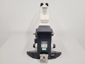 Thumbnail image of Leica DM LB2 Biological Microscope w/ 5 x Objectives N Plan 2.5x 5x 10x 20x Lab