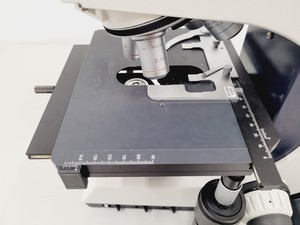Thumbnail image of Leica DM LB2 Biological Microscope w/ 5 x Objectives N Plan 2.5x 5x 10x 20x Lab