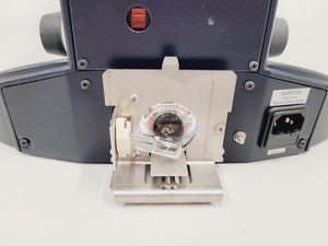 Thumbnail image of Leica DM LB2 Biological Microscope w/ 5 x Objectives N Plan 2.5x 5x 10x 20x Lab