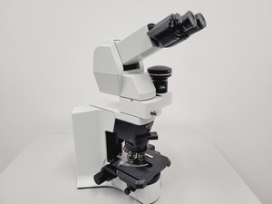 Thumbnail image of Olympus BX45TF Microscope Ww/ Camera Mount, Adapter & 5x Objective UPlan Apo Lab