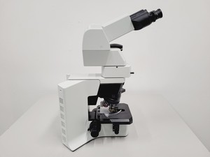 Thumbnail image of Olympus BX45TF Microscope Ww/ Camera Mount, Adapter & 5x Objective UPlan Apo Lab