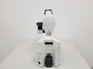 Thumbnail image of Olympus BX45TF Microscope Ww/ Camera Mount, Adapter & 5x Objective UPlan Apo Lab