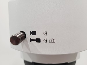 Thumbnail image of Olympus BX45TF Microscope Ww/ Camera Mount, Adapter & 5x Objective UPlan Apo Lab