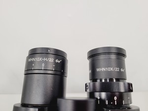 Thumbnail image of Olympus BX45TF Microscope Ww/ Camera Mount, Adapter & 5x Objective UPlan Apo Lab