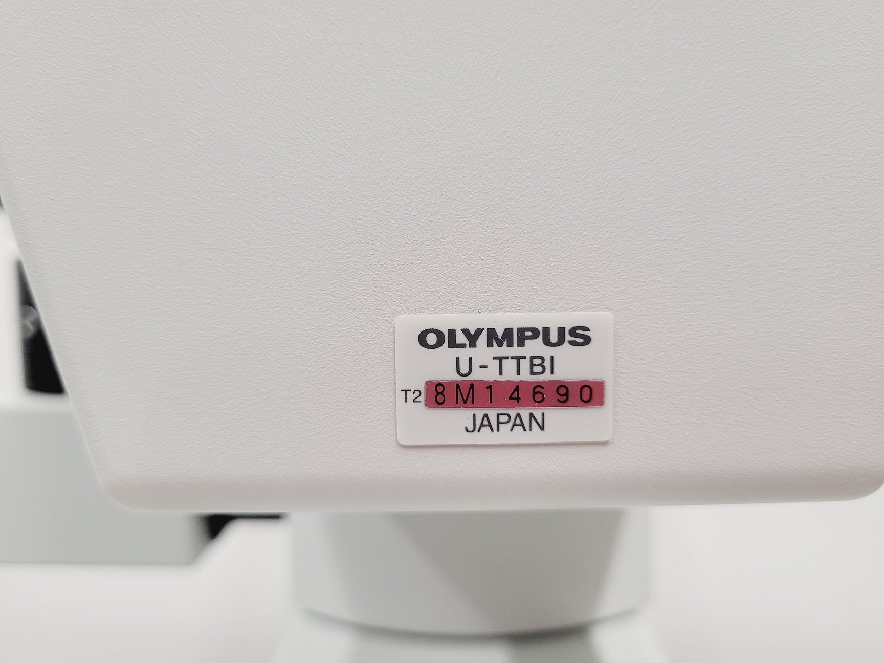Image of Olympus BX45TF Microscope Ww/ Camera Mount, Adapter & 5x Objective UPlan Apo Lab