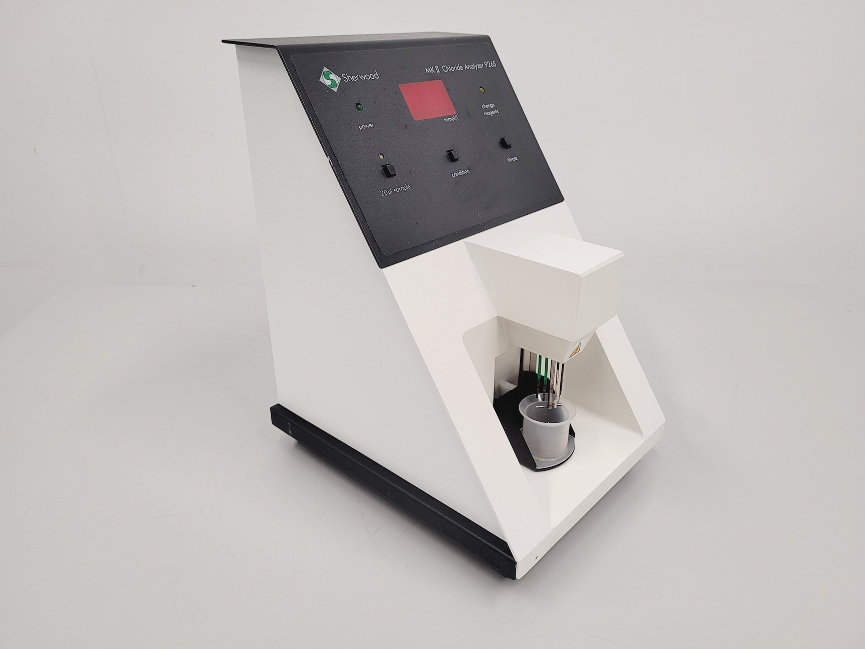 Image of Sherwood 926S Mark ll Chloride Analyser Lab