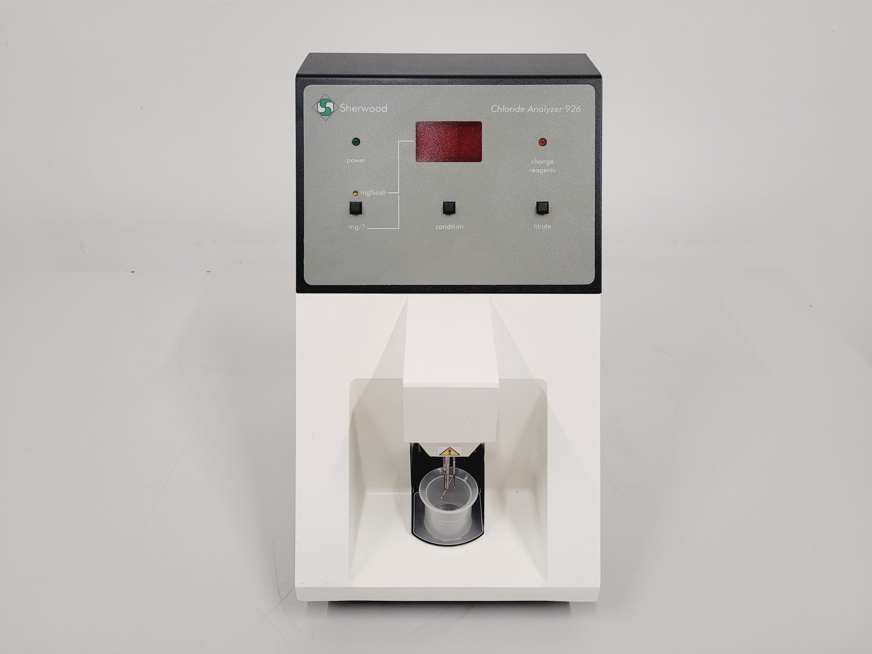 Image of Sherwood 926 Chloride Analyser Lab