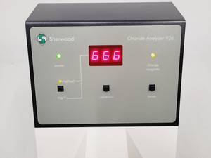 Thumbnail image of Sherwood 926 Chloride Analyser Lab