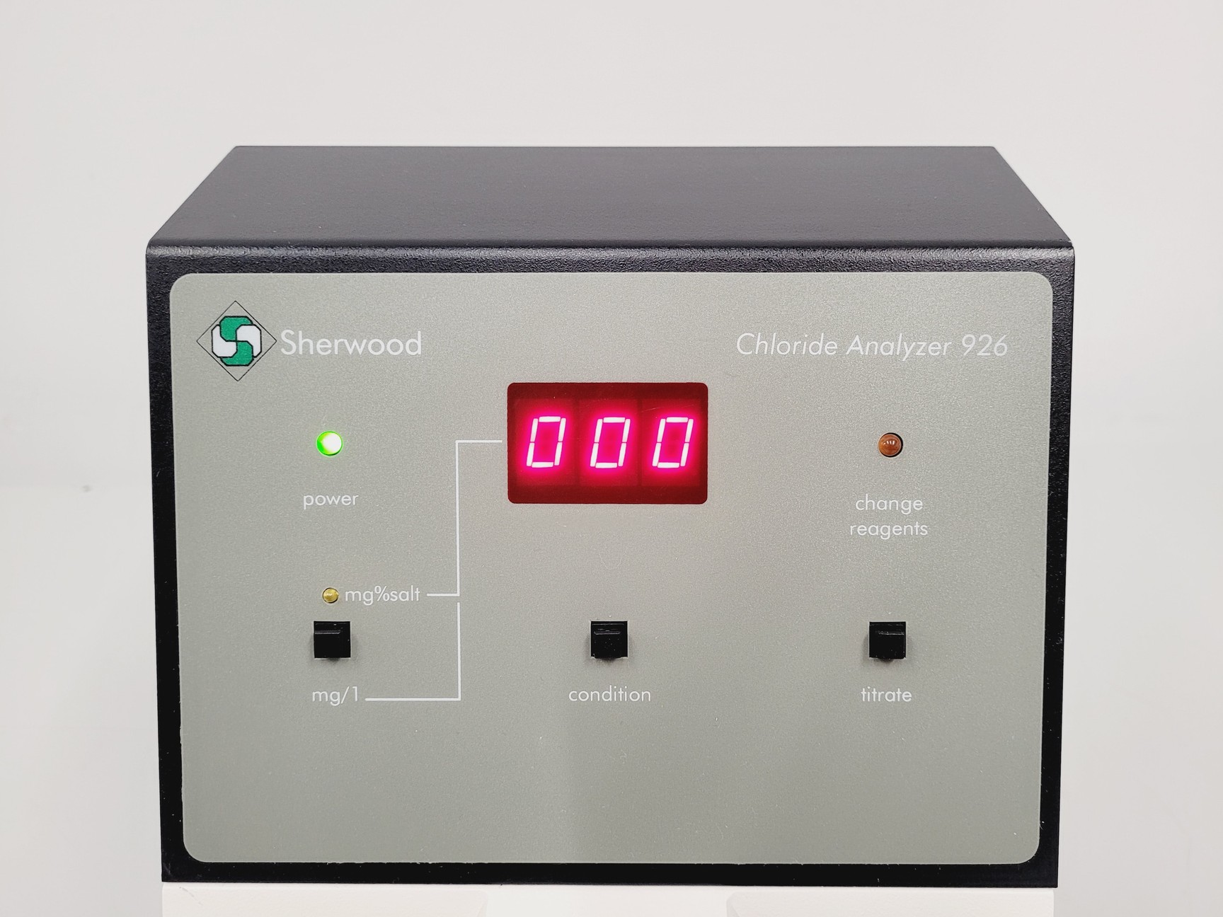 Image of Sherwood 926 Chloride Analyser Lab