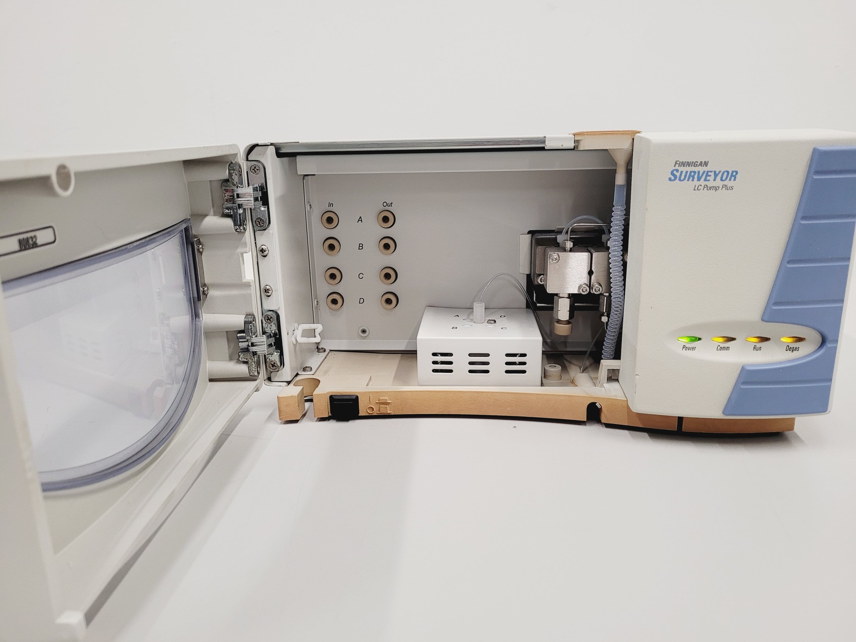 Image of Thermo Finnigan Surveyor LC Pump Plus Lab