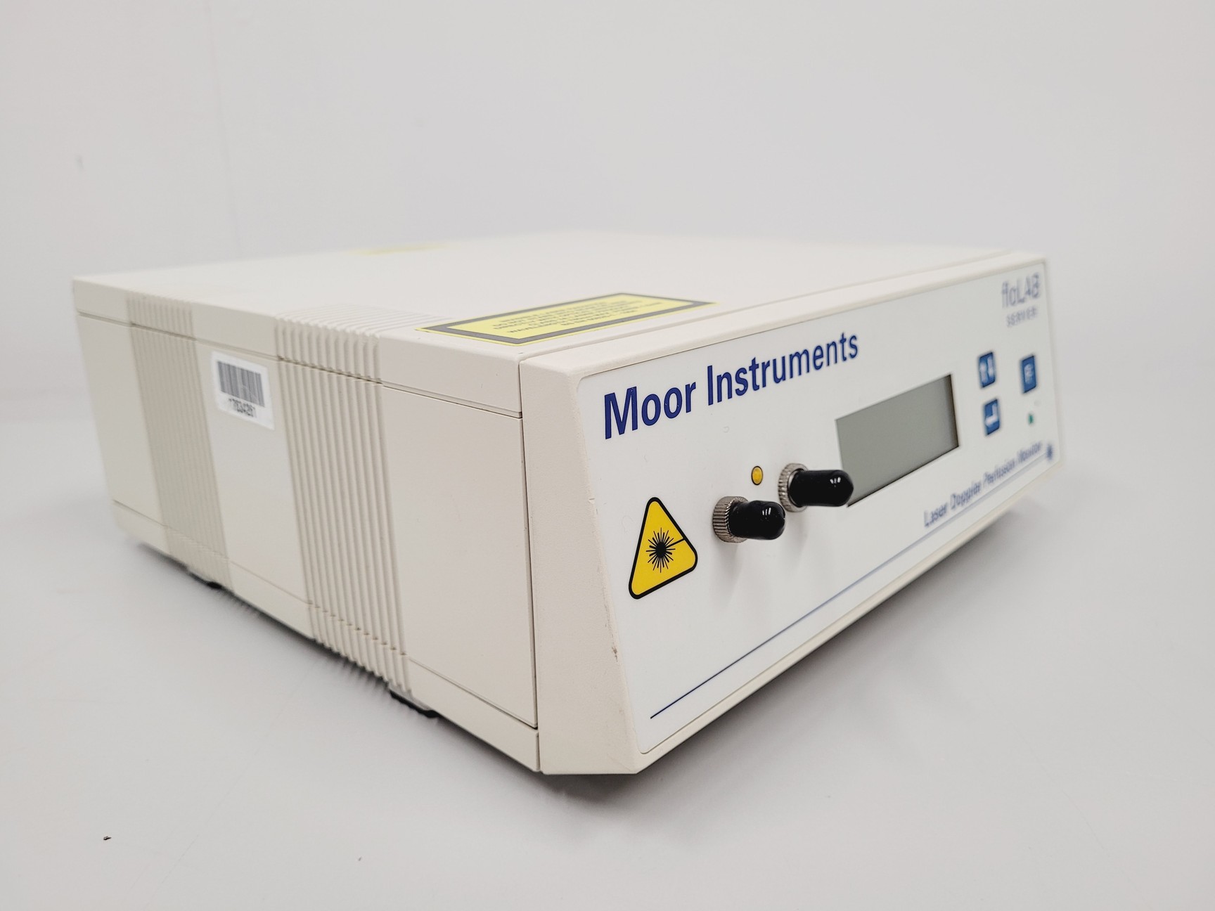 Image of Moor Instruments FloLab Laser Doppler Perfusion Monitor Server and 3 Satellites