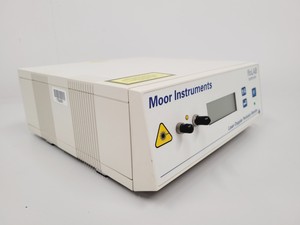 Thumbnail image of Moor Instruments FloLab Laser Doppler Perfusion Monitor Server and 3 Satellites