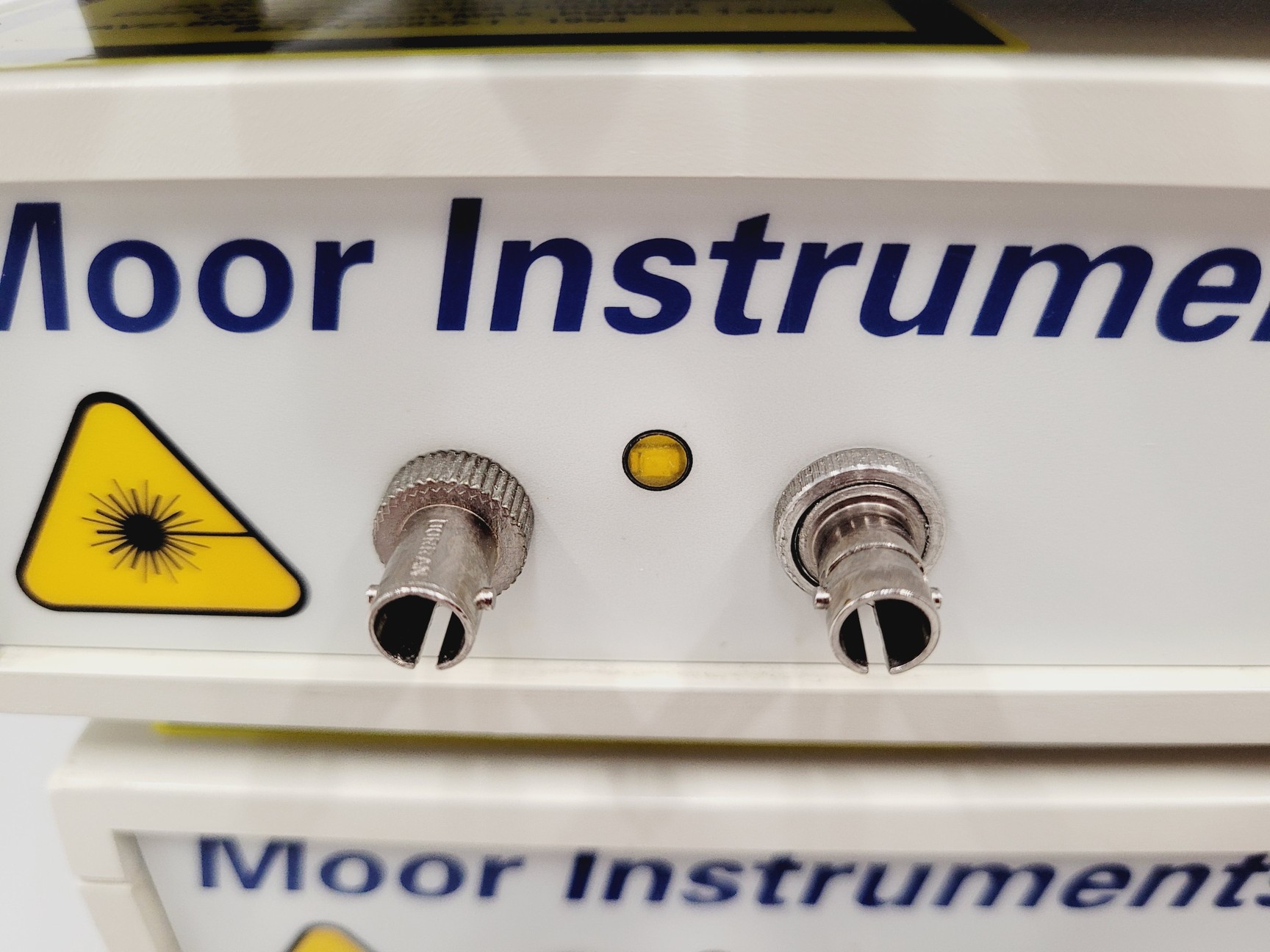 Image of Moor Instruments FloLab Laser Doppler Perfusion Monitor Server and 3 Satellites