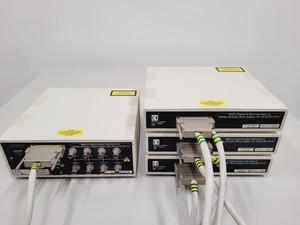 Thumbnail image of Moor Instruments FloLab Laser Doppler Perfusion Monitor Server and 3 Satellites