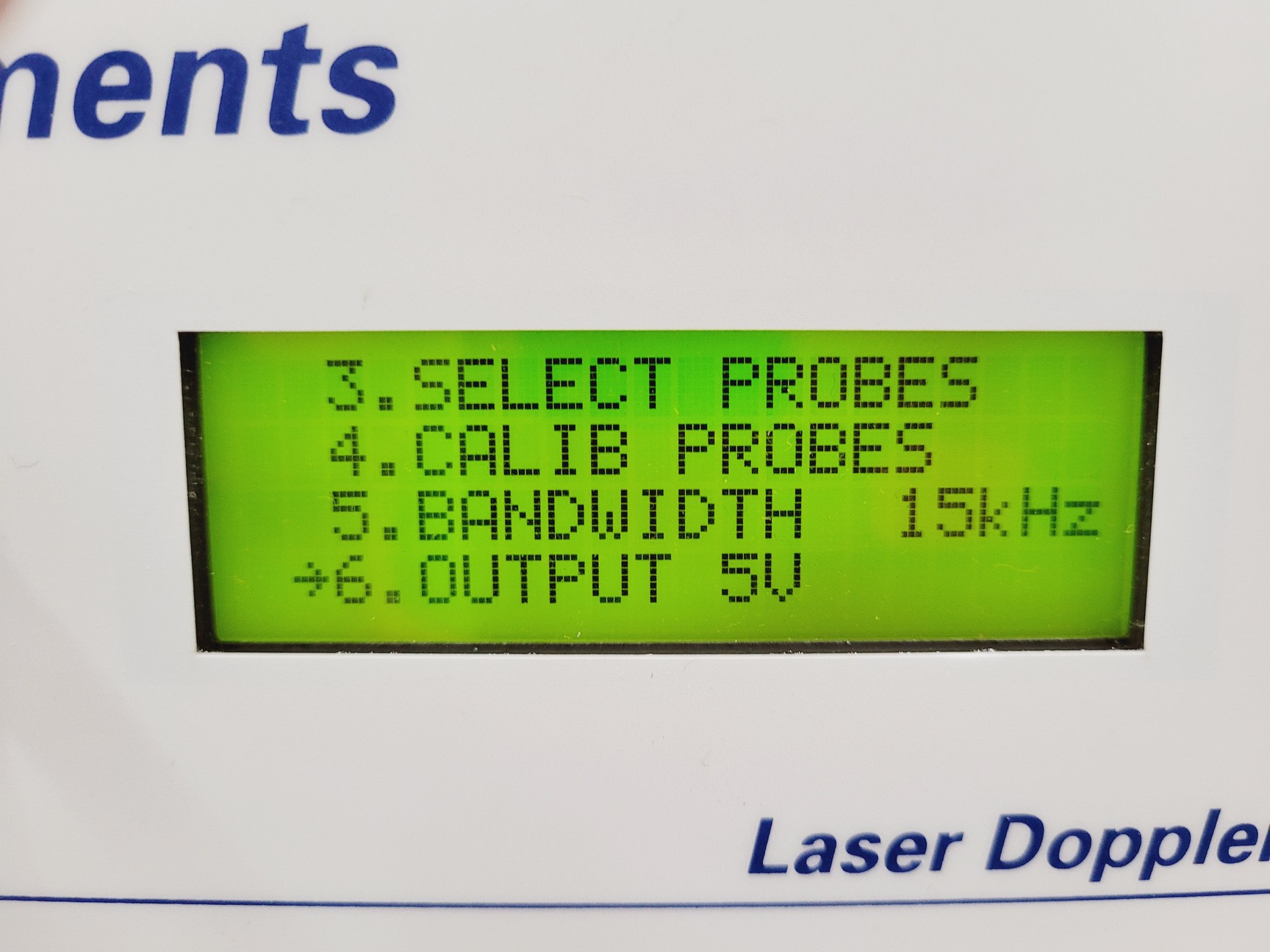 Image of Moor Instruments FloLab Laser Doppler Perfusion Monitor Server and 3 Satellites