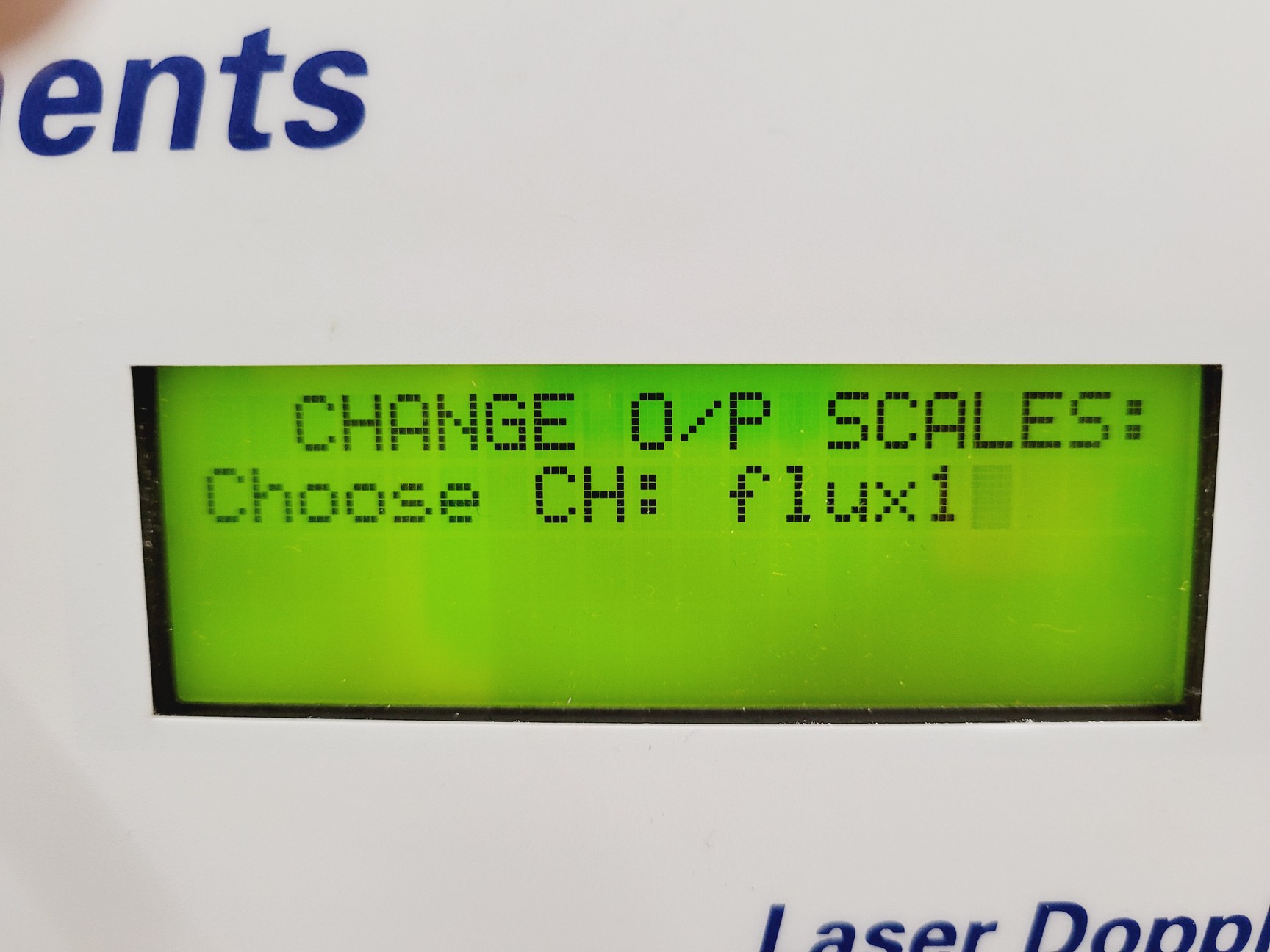 Image of Moor Instruments FloLab Laser Doppler Perfusion Monitor Server and 3 Satellites