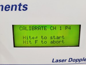 Thumbnail image of Moor Instruments FloLab Laser Doppler Perfusion Monitor Server and 3 Satellites