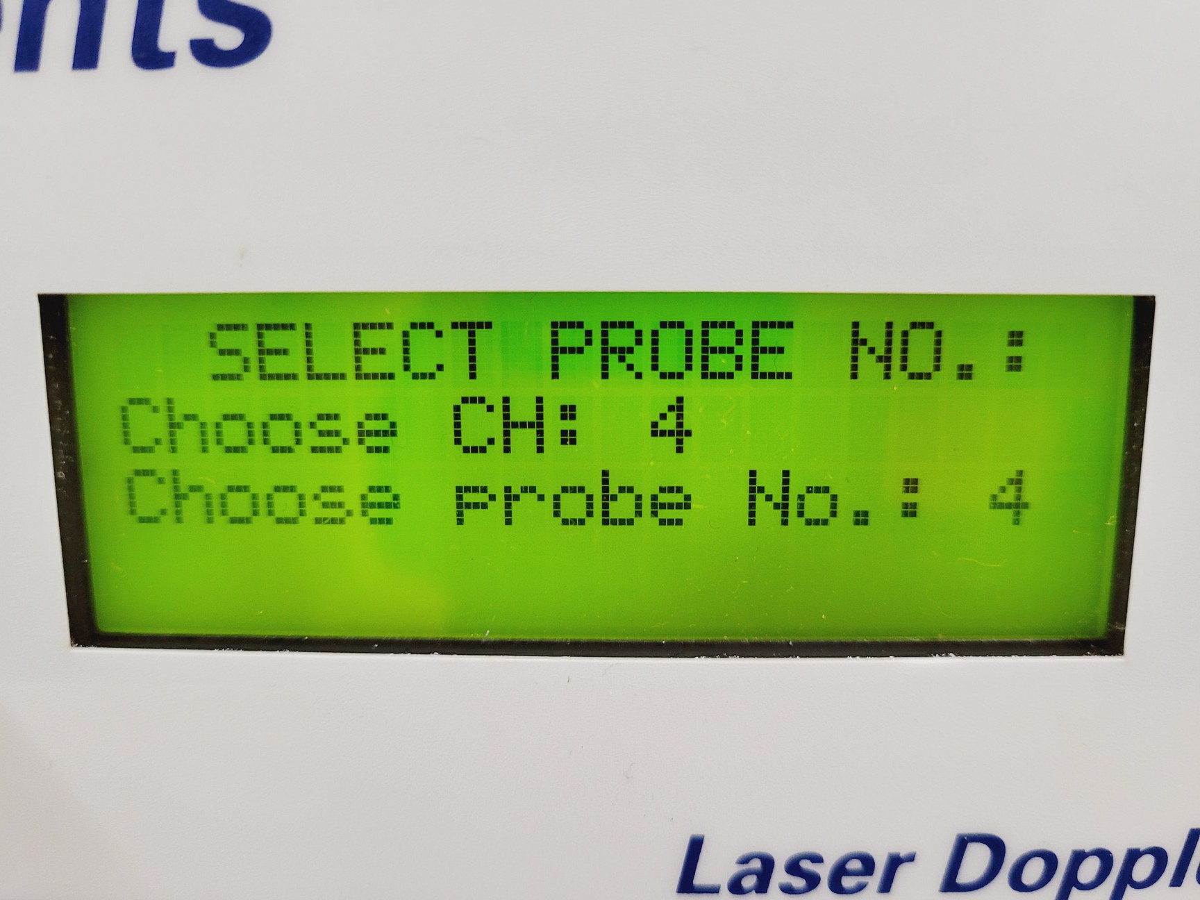 Image of Moor Instruments FloLab Laser Doppler Perfusion Monitor Server and 3 Satellites