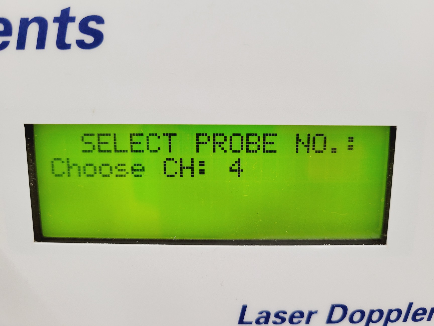 Image of Moor Instruments FloLab Laser Doppler Perfusion Monitor Server and 3 Satellites