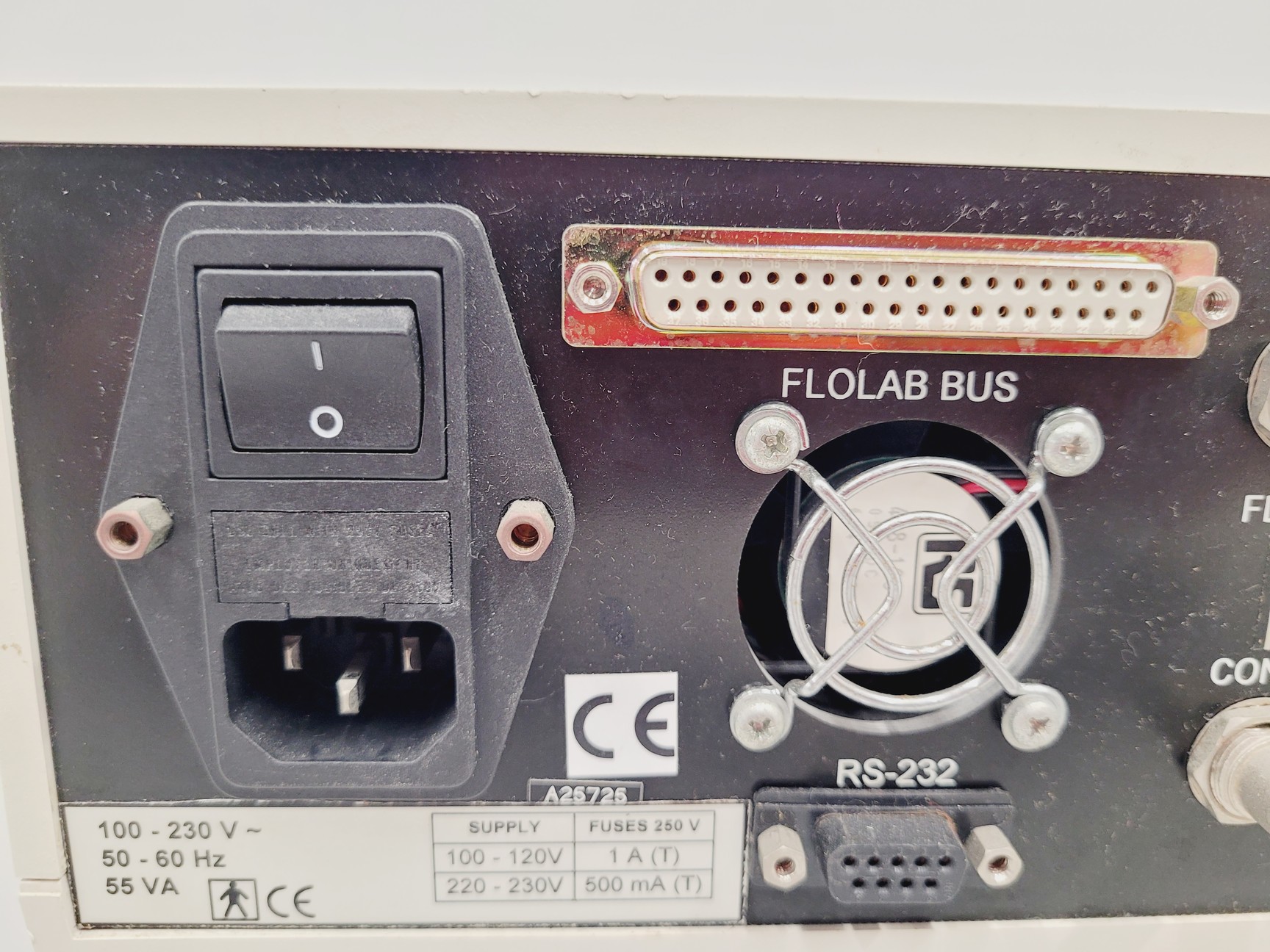 Image of Moor Instruments FloLab Laser Doppler Perfusion Monitor Server and 3 Satellites