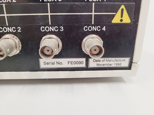 Thumbnail image of Moor Instruments FloLab Laser Doppler Perfusion Monitor Server and 3 Satellites