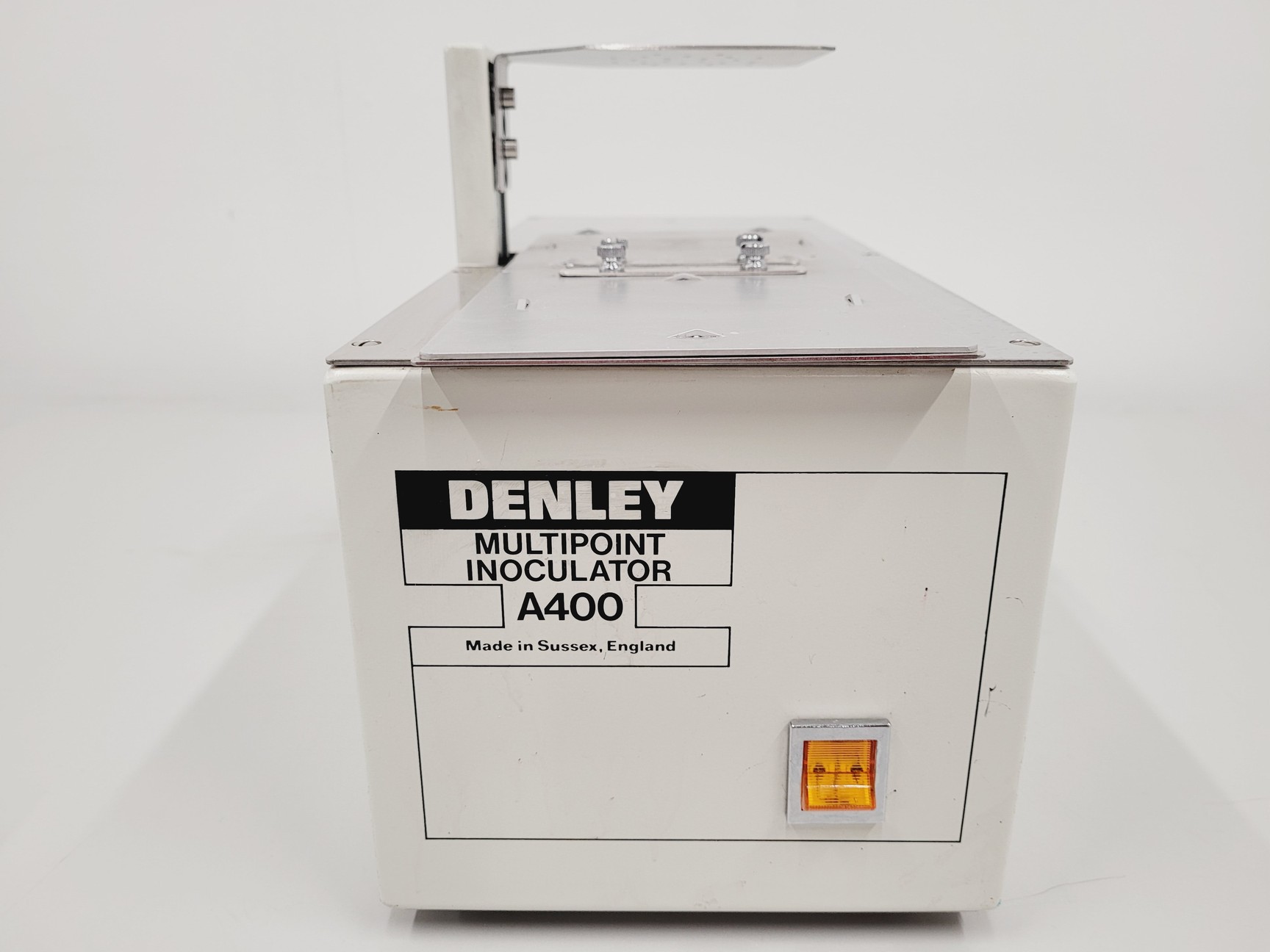 Image of Denley Multipoint Inoculator A400 w/ Foot Pedal Lab