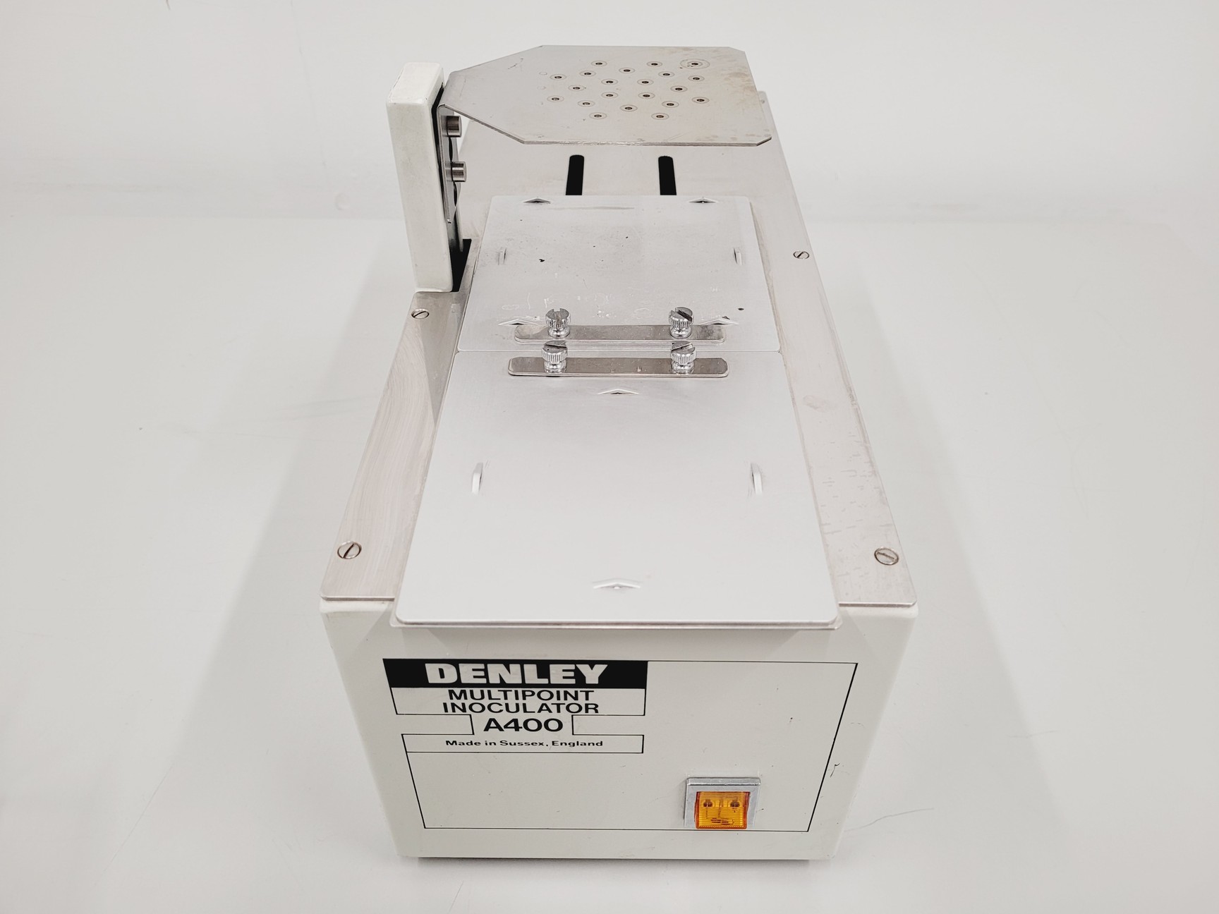 Image of Denley Multipoint Inoculator A400 w/ Foot Pedal Lab