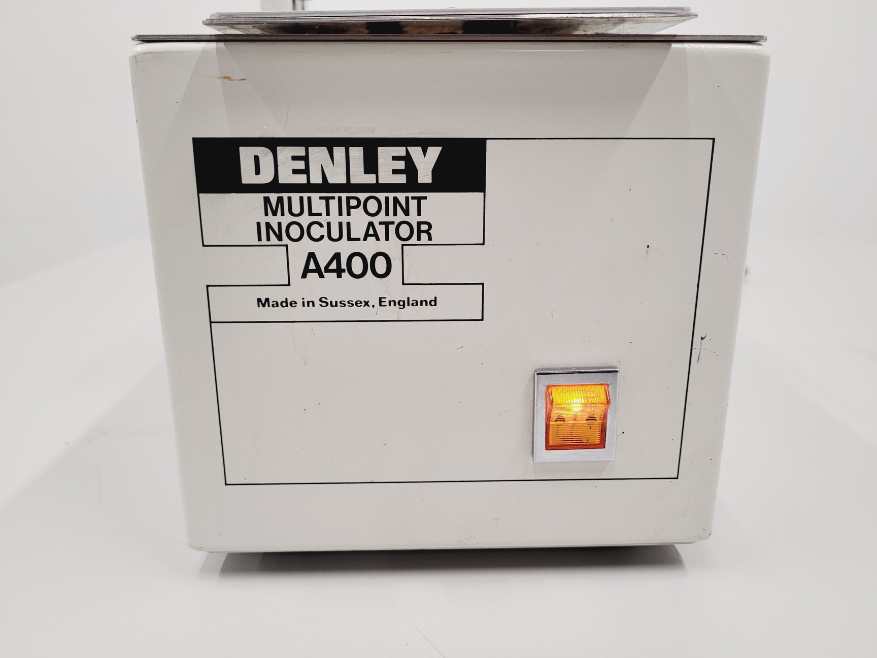 Image of Denley Multipoint Inoculator A400 w/ Foot Pedal Lab