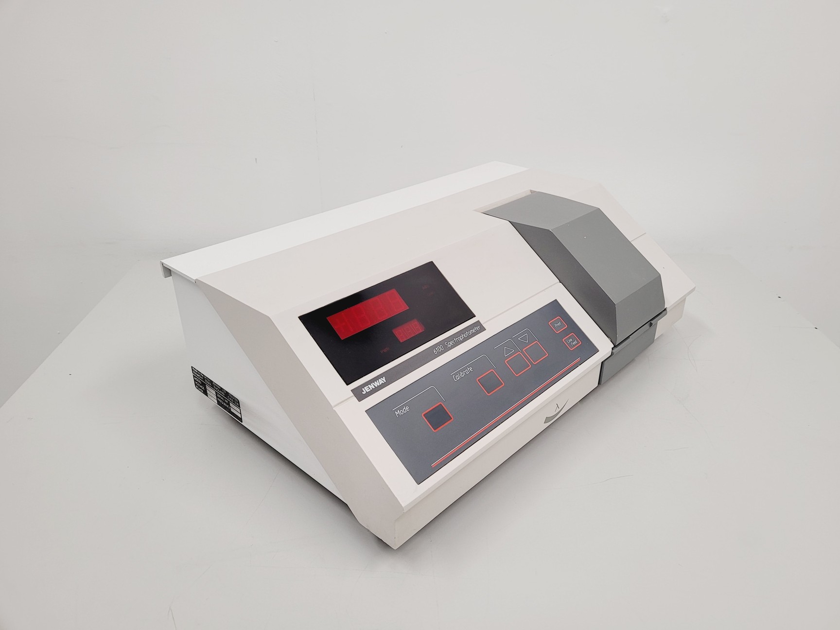 Image of Jenway 6100 Visible Range Spectrophotometer Lab