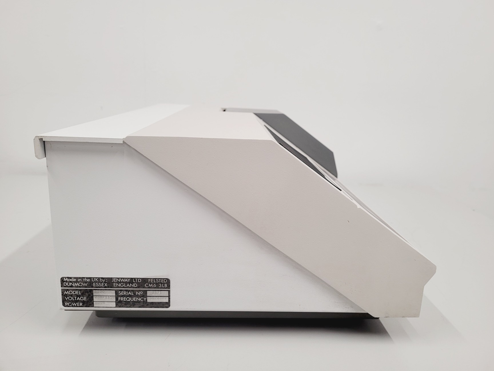 Image of Jenway 6100 Visible Range Spectrophotometer Lab