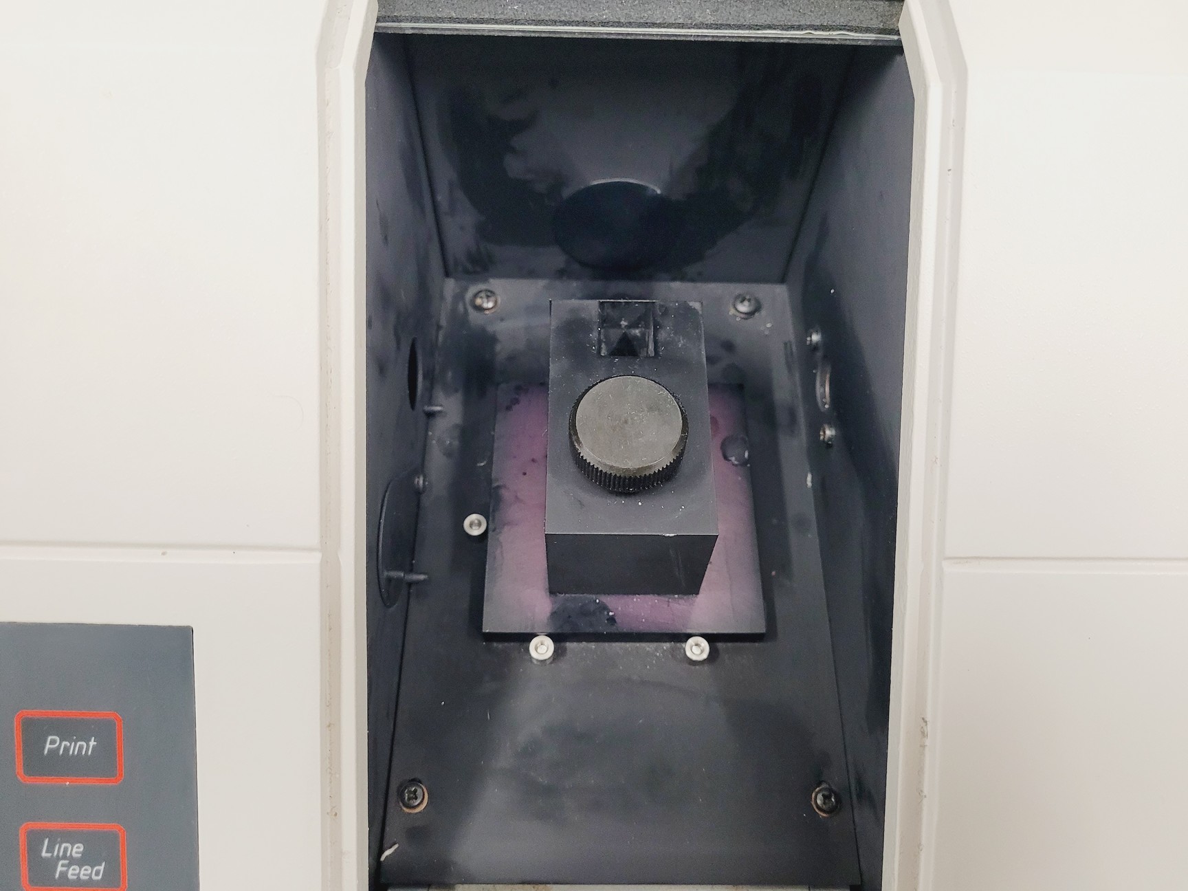 Image of Jenway 6100 Visible Range Spectrophotometer Lab