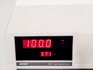 Thumbnail image of Jenway 6100 Visible Range Spectrophotometer Lab