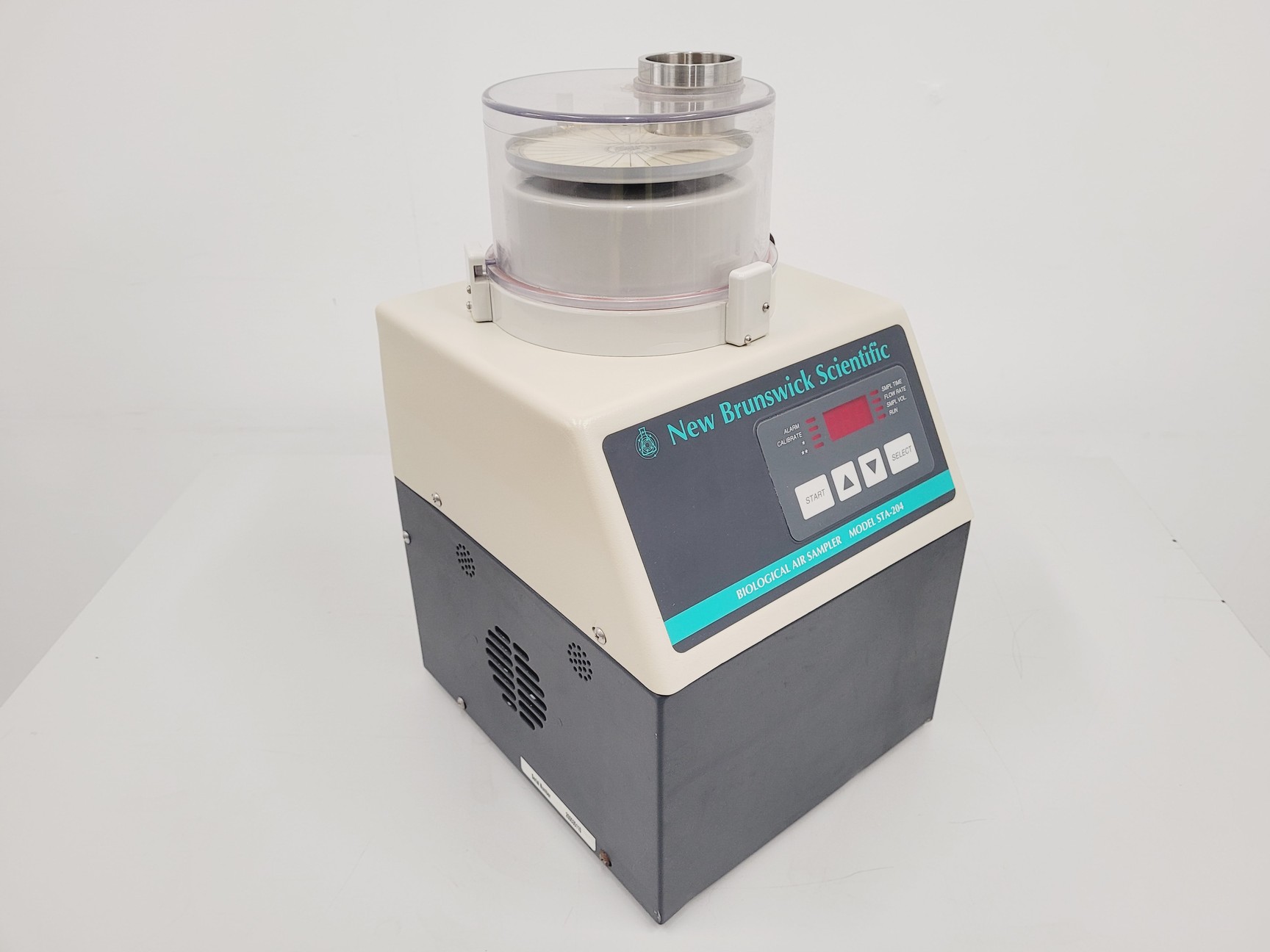 Image of New Brunswick Biological Air Sampler Model STA-204 Lab
