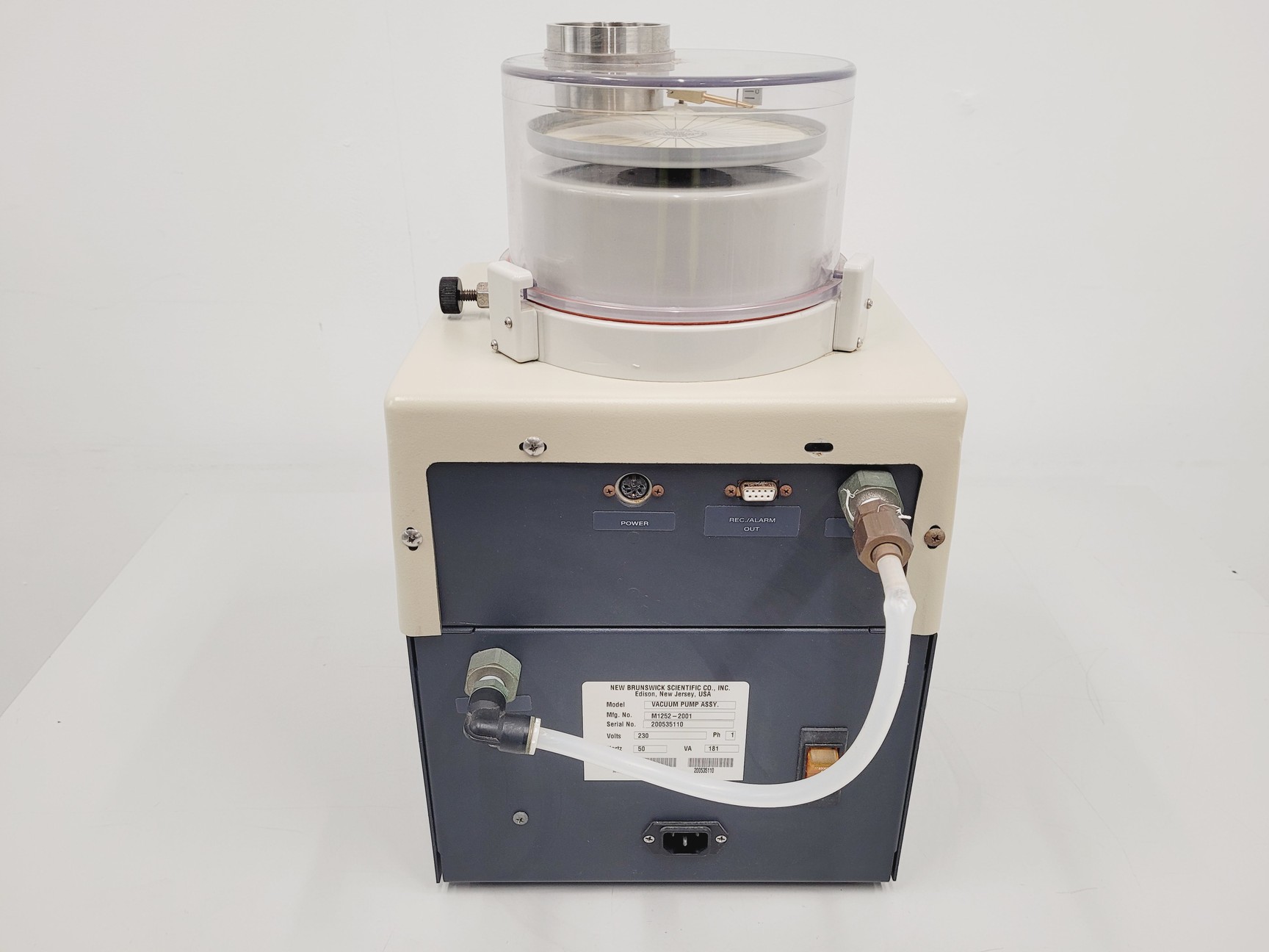 Image of New Brunswick Biological Air Sampler Model STA-204 Lab