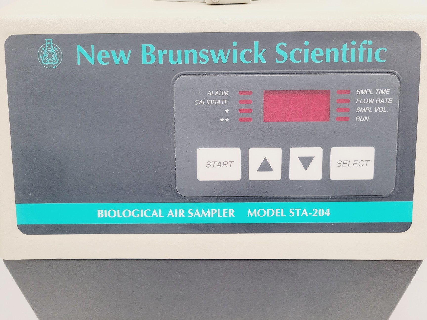 Image of New Brunswick Biological Air Sampler Model STA-204 Lab