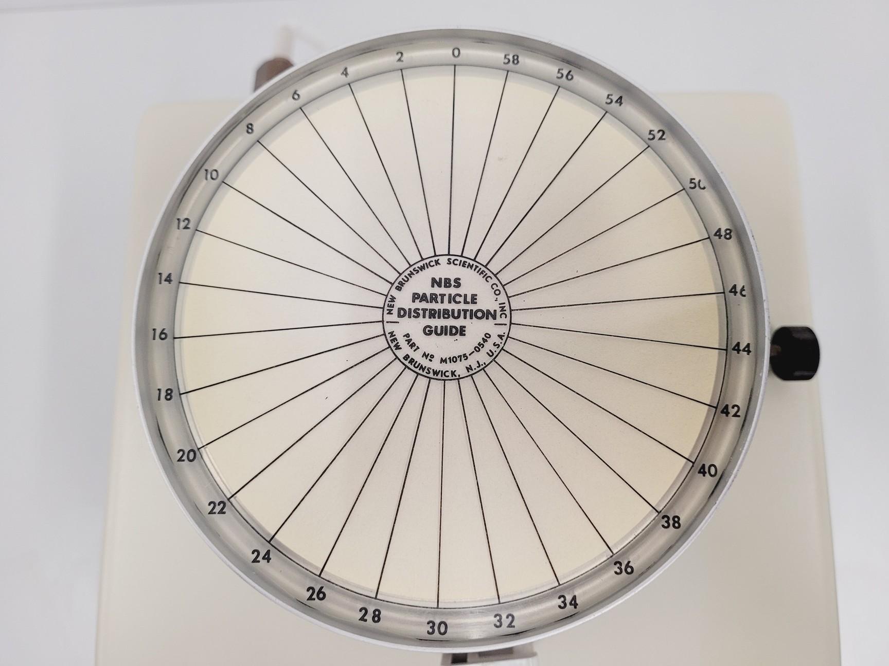 Image of New Brunswick Biological Air Sampler Model STA-204 Lab