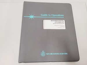 Thumbnail image of New Brunswick Biological Air Sampler Model STA-204 Lab