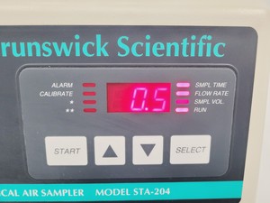 Thumbnail image of New Brunswick Biological Air Sampler Model STA-204 Lab