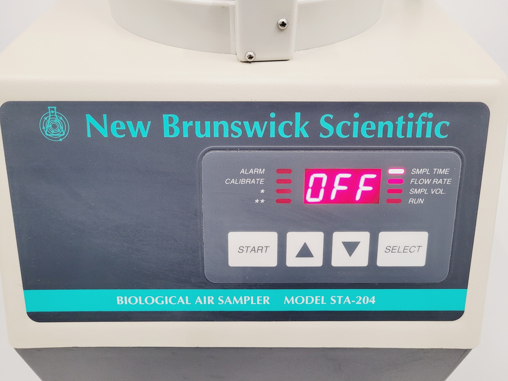 Image of New Brunswick Biological Air Sampler Model STA-204 Lab