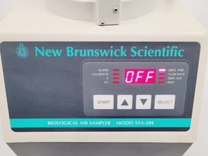Thumbnail image of New Brunswick Biological Air Sampler Model STA-204 Lab