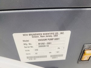 Thumbnail image of New Brunswick Biological Air Sampler Model STA-204 Lab