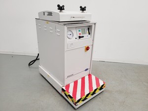 Thumbnail image of Rodwell Ensign 125 Floor Standing Autoclave Lab